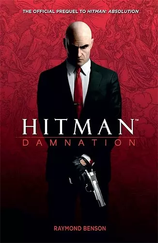 Hitman: Damnation cover