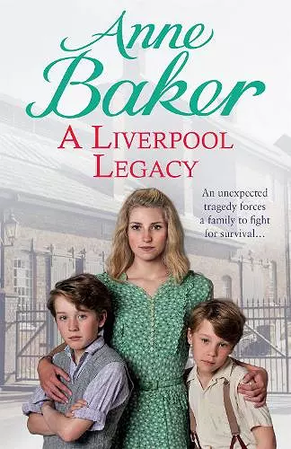 A Liverpool Legacy cover