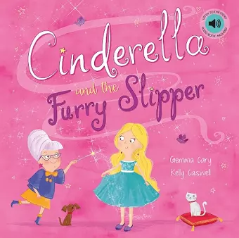 Cinderella and the Fluffy Slipper cover