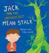 Square Cased Fairy Tale Book - Jack and the Incredibly Mean Stalk cover