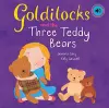 Goldilocks and the Three Teddy Bears cover