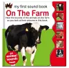 Sound Book - Photo Farm Animals cover