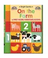 Early Learning: On The Farm - 6 First Word Farmyard Books cover