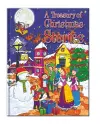 Treasury of Christmas Stories, A cover