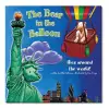 Square Paperback Book - Bear in the Baloon cover