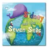 Square Paperback Book - Sydney and the Seven Seas cover