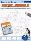Learn to Draw Arctic Animals cover