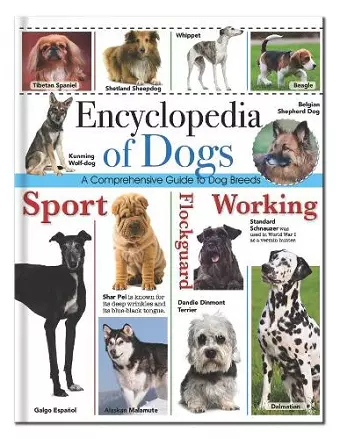 Encyclopedia of Dogs cover