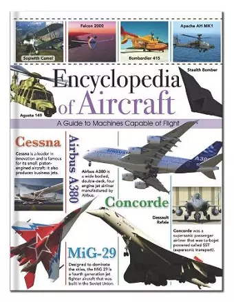 Encyclopedia of Aircraft cover