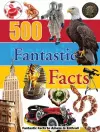 500 Fantasic Facts cover