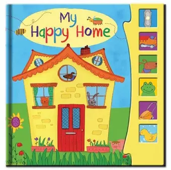 Sound Book: My Happy Home cover