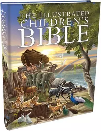 The Illustrated Children's Bible cover