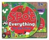 Spot Everything Book - Farm cover