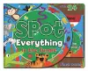 Spot Everything Book - Jungle cover