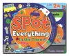 Spot Everything Book - Town cover