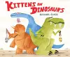 Kittens on Dinosaurs cover