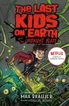 Last Kids on Earth and the Midnight Blade cover