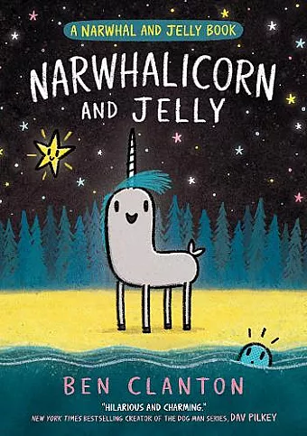 NARWHALICORN AND JELLY cover