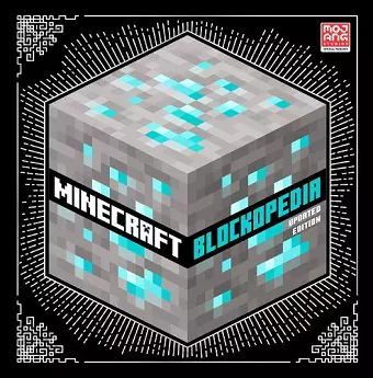 Minecraft Blockopedia: Updated Edition cover