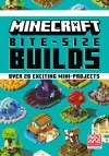 Minecraft Bite-Size Builds cover