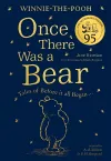 Winnie-the-Pooh: Once There Was a Bear (The Official 95th Anniversary Prequel) cover
