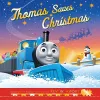 Thomas & Friends: Thomas Saves Christmas cover