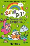 The Adventure School cover