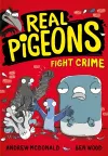 Real Pigeons Fight Crime cover