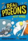 Real Pigeons Nest Hard cover
