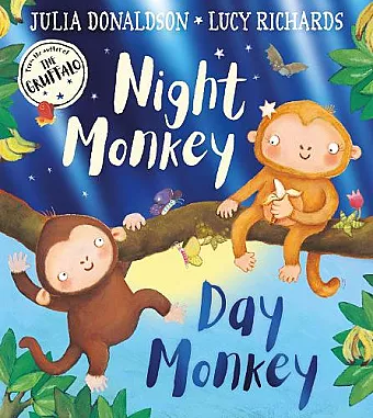 Night Monkey, Day Monkey cover