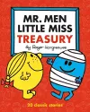 Mr. Men Little Miss Treasury packaging