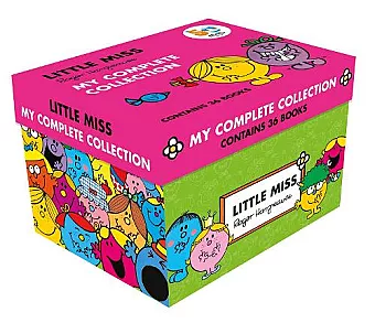 Little Miss: My Complete Collection Box Set cover