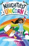 The Naughtiest Unicorn in a Winter Wonderland cover