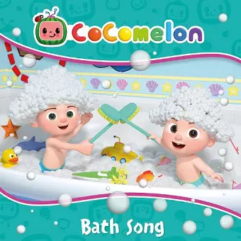 Official CoComelon Sing-Song: Bath Song cover