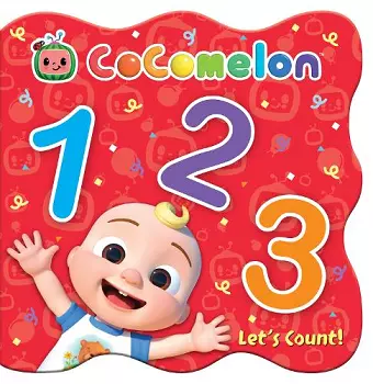 Official CoComelon 123 cover