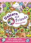 Unicorn and Friends Search and Find cover