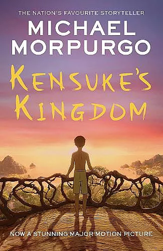 Kensuke's Kingdom cover