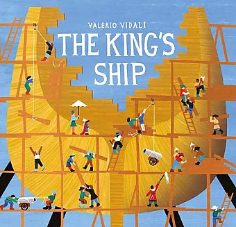 The King's Ship cover