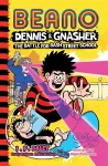 Beano Dennis & Gnasher: Battle for Bash Street School cover