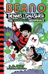 Beano Dennis & Gnasher: The Abominable Snowmenace packaging