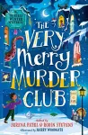 The Very Merry Murder Club cover