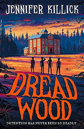 Dread Wood cover