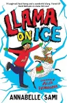 Llama On Ice cover