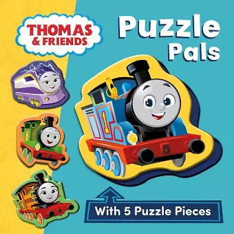 Thomas & Friends: Puzzle Pals cover