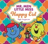 Mr. Men Little Miss Happy Eid cover