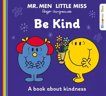 Mr. Men Little Miss: Be Kind cover