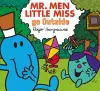 Mr. Men Little Miss go Outside cover