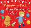 WINNIE-THE-POOH HAPPY BIRTHDAY TO YOU! cover