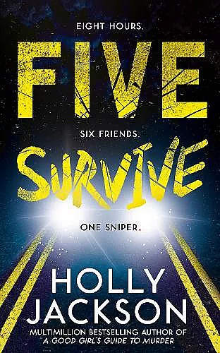 Five Survive cover