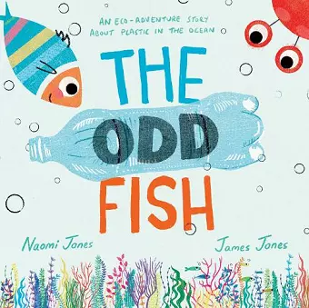 The Odd Fish cover